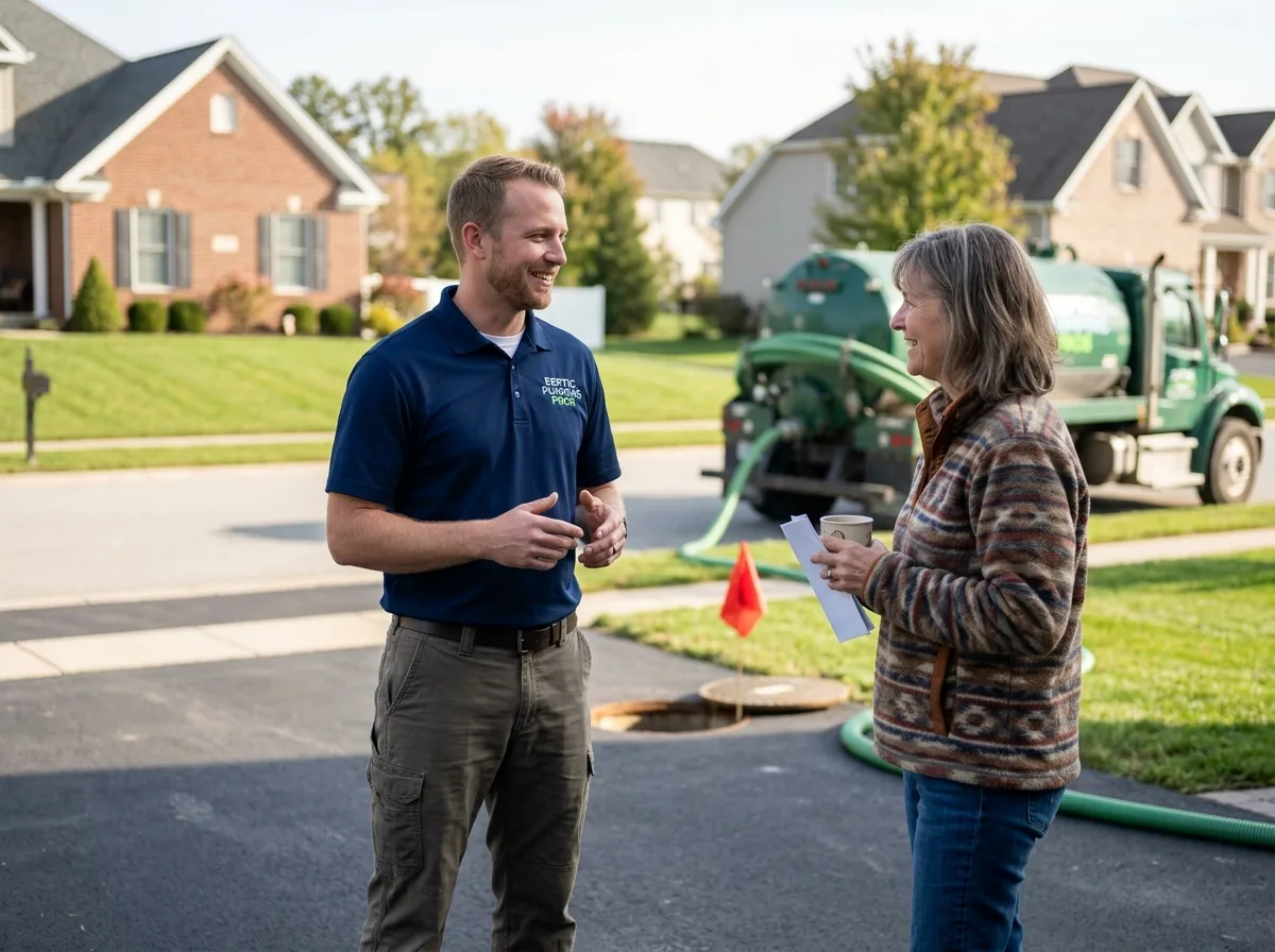 Septic Tank Pumping Willow, OK FAQs